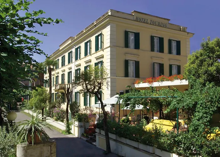 Hotel Touring Wellness & Beauty Fiuggi