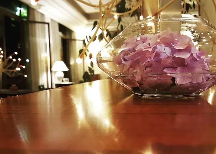 Hotel Delle Ortensie Fiuggi